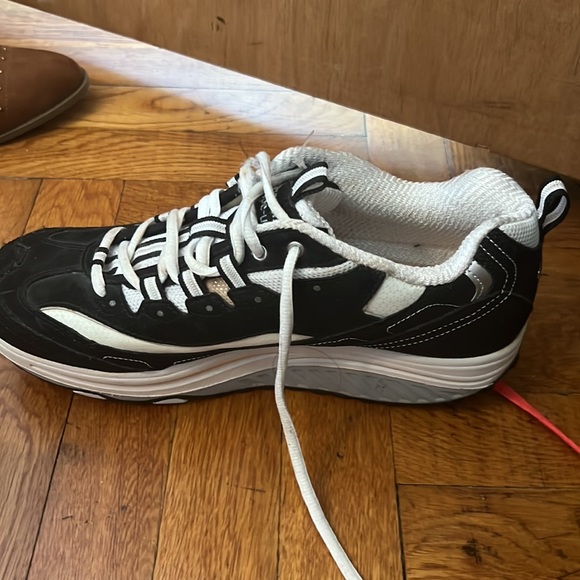 Skechers shape up blue and white - Picture 4 of 6